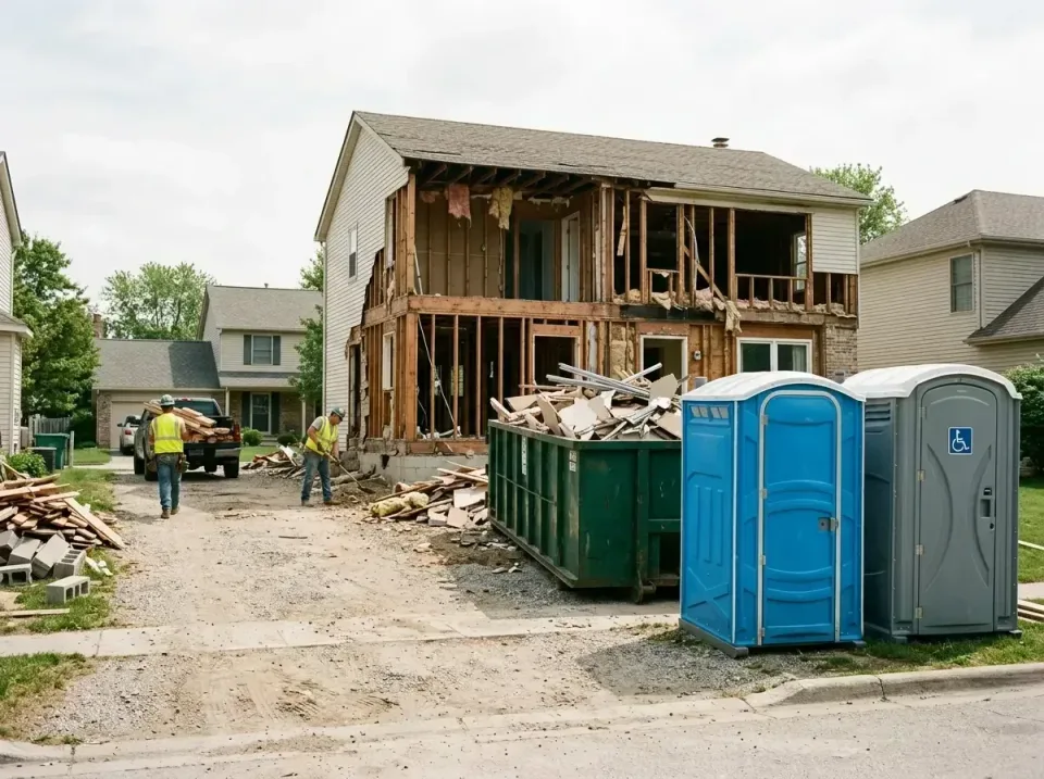 home-renovation-demolition-sit-010 — frequently asked questions, Portable Toilet & Dumpsters Rental in Davison, MI